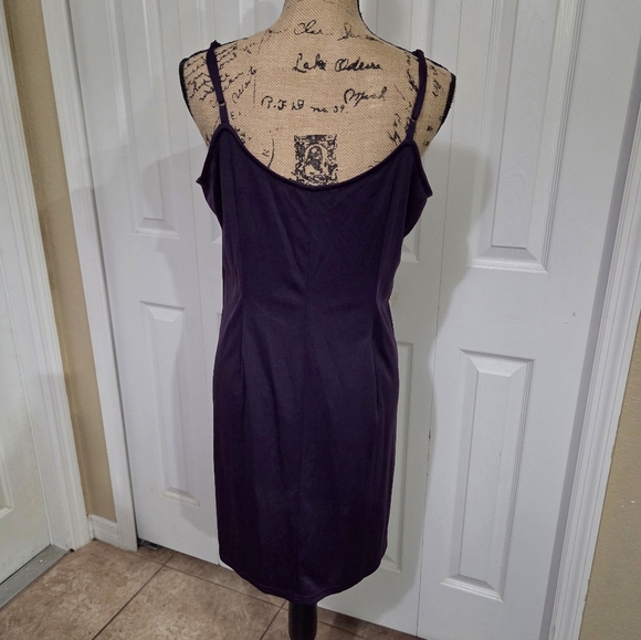 Jessica Howard New Deep Purple Lace 2 Piece Dress - Picture 4 of 16